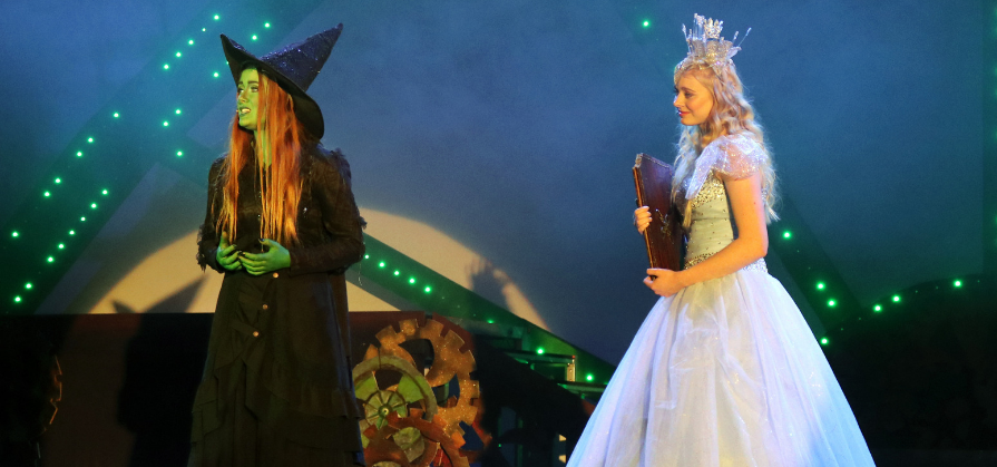 Drama at CCGS, Wicked Musical 