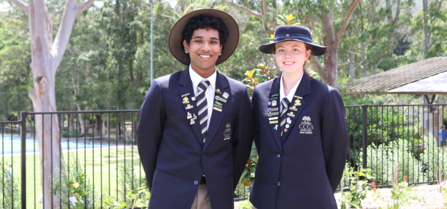 Head Prefects hope to make change for good