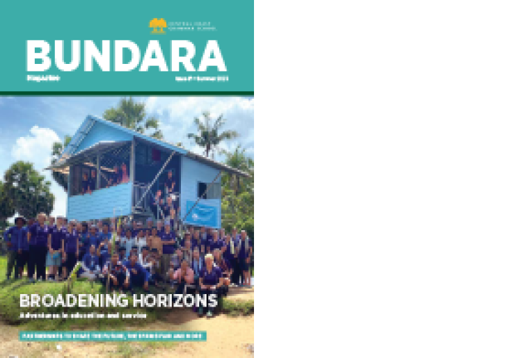 Bundara magazine issue 61