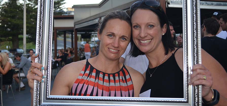Two-female-students-Class-of-1995-reunion-central-coast-grammar-school