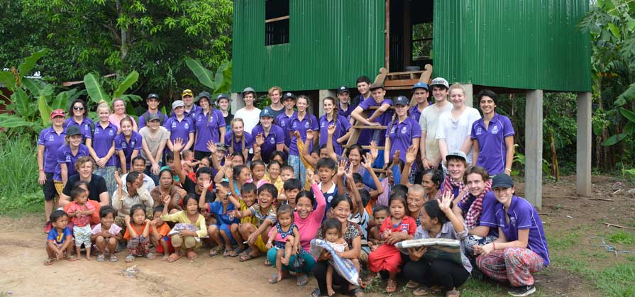 cambodia-humanitarian-tour-group-with-cambodian-families